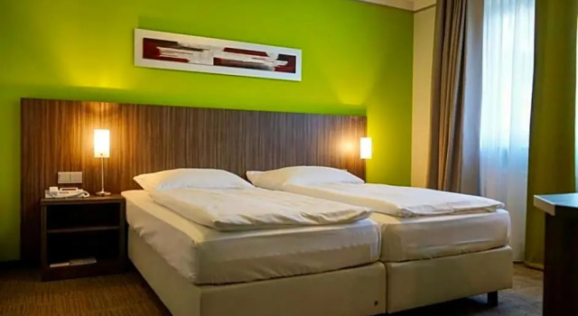 Номер Standard Hotel Ambiente Walldorf