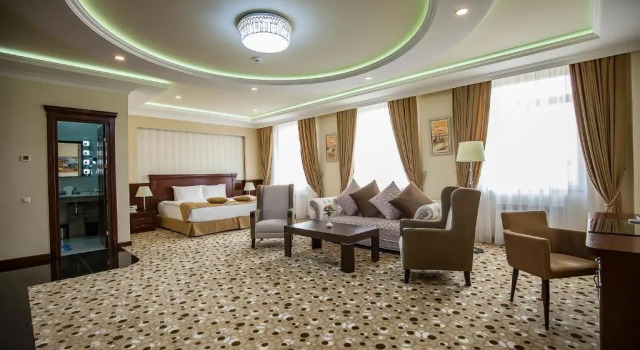 Doppel Suite Central Hotel Yerevan