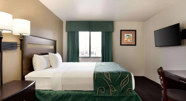 Двухместный номер Standard Travelodge by Wyndham Dexter