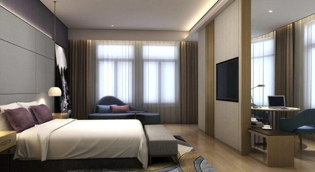 Mercure Karamay, Book Hotel Karamay Xinjiang