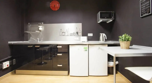 Номер Standard HolidaysBCN Hostel