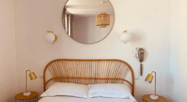Номер Classic Hôtel Le Britannic