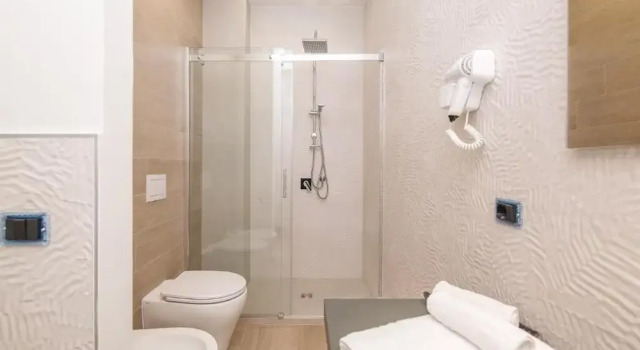 Номер Deluxe Le note di Fred Rent Room