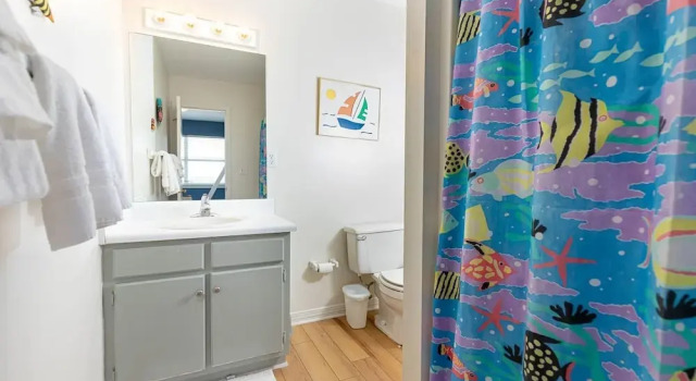 Коттедж с 4 комнатами Howell Gulf House 2865 4 Bedroom Home