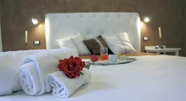 Klassisch Zimmer La Terrazza Palace B&B