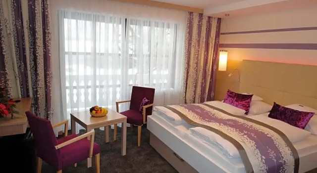 Номер Superior Hotel LENAUHOF - nur 3 Minuten zur Rottal Terme