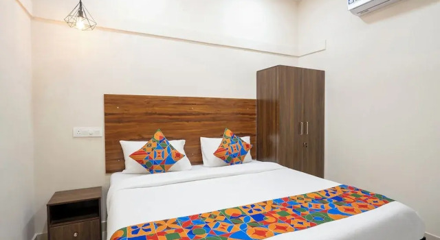 Fabhotel Three Waves, Rezerwuj Hotel Hajdarabad 