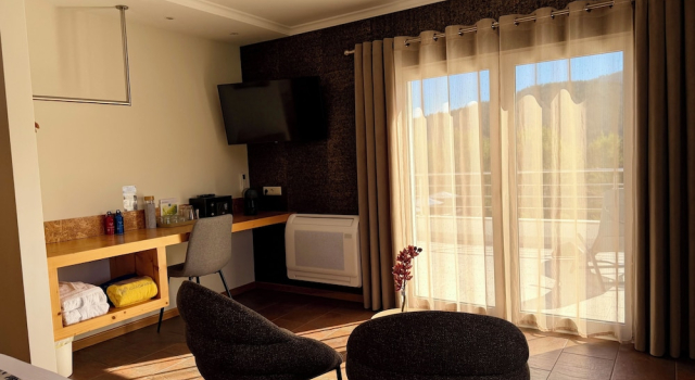 Полулюкс Casa Carvalhal