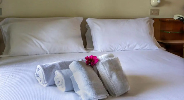 Номер Economy Hotel Miramare et de la ville