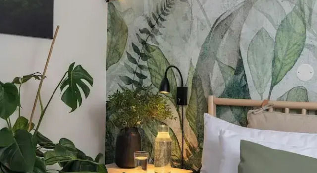 Номер Standard Hotel Botanica by goodnite cz