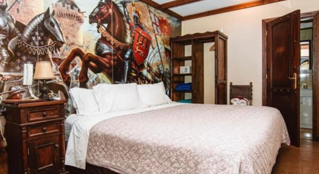 Hotel Castillo, Забронировать Отель Отели Винья-дель-Мар 3 звезды, рядом с Viña del Mar Club, 3*