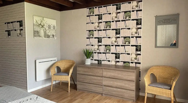 Апартаменты c 1 комнатой Domaine de Vandenesse Et Spa