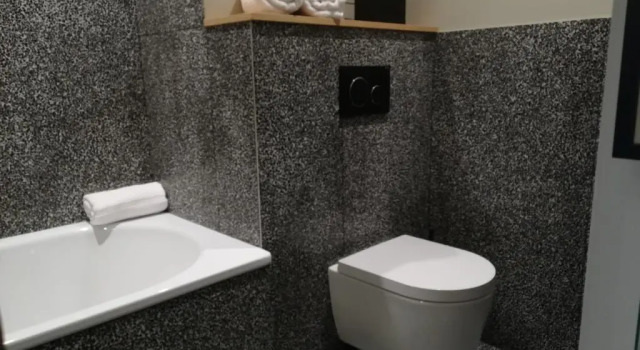 Номер Standard Hôtel de lAbbaye Lyon - Boutique Hôtel