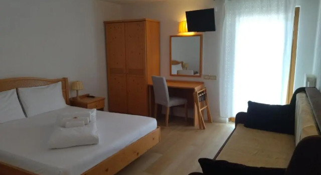 Семейный номер Standard с видом на горы Hotel Grizzly "Ski-in Ski-out"