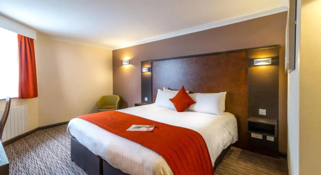 Номер Standard Dragonfly Hotel Colchester