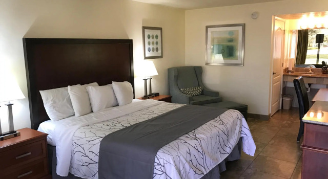 Номер Standard At Home Inn - Fort Pierce