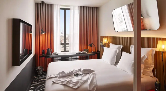 Номер Standard Mama Shelter Paris La Défense