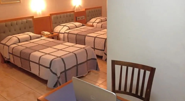 Номер Standard Hotel Columbia