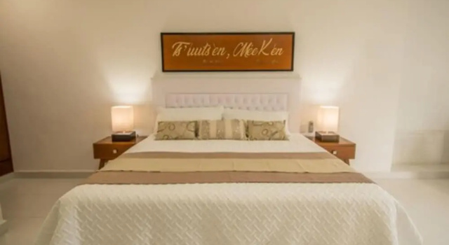 Номер Deluxe Saastah Hotel Boutique