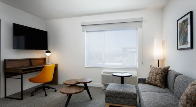 Towneplace Suites By Marriott Denver North Thorn, 预订 酒店 桑顿 科罗拉多州