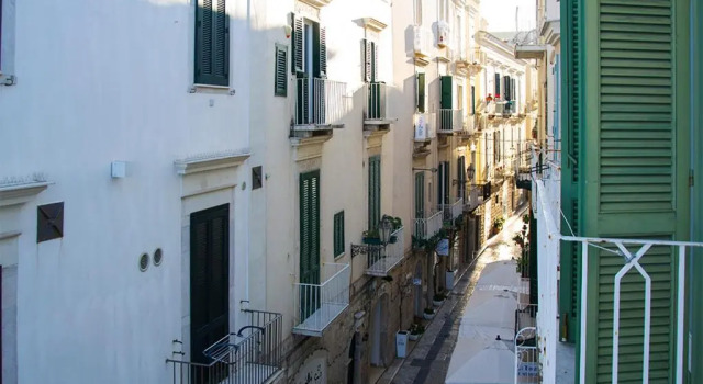 Studio B&B Suite Home Trani