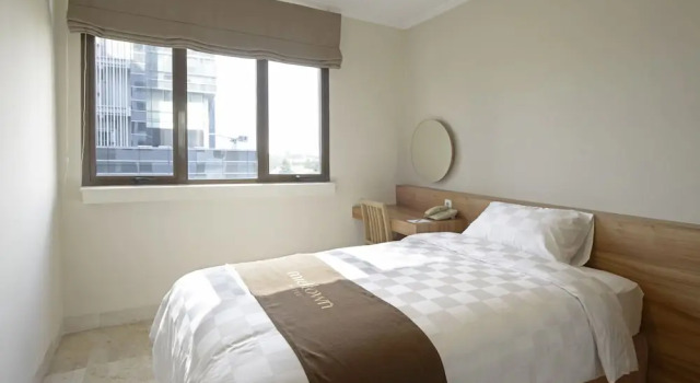 Трёхместный номер Standard с 2 комнатами Midtown Residence Simatupang Jakarta