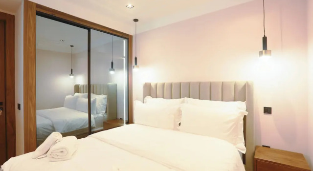 Апартаменты Superior Les Joyeux Luxury Studios et Suites