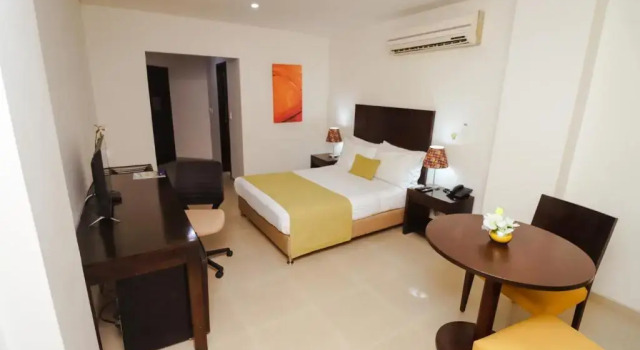 Двухместный номер Standard Hotel Millenium Barrancabermeja