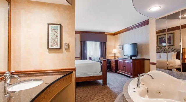 Люкс Best Western Parkway Inn & Conference Centre