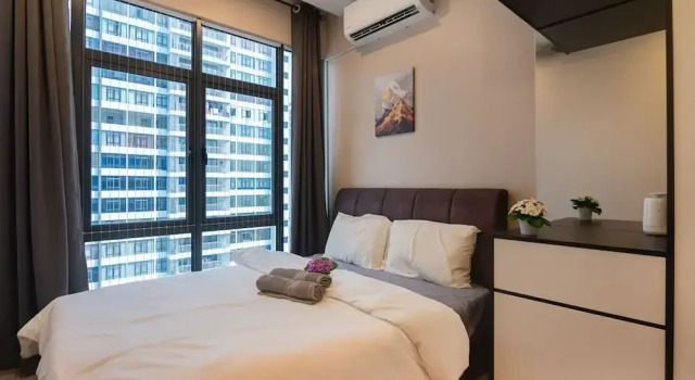 3BR Lsh33 KL Duke Highway Genting Free parking