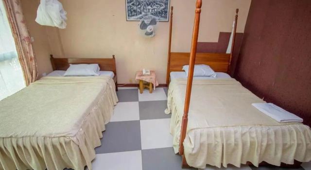 Двухместный номер Standard La Grand Chez Johnson Hotel Muyenga