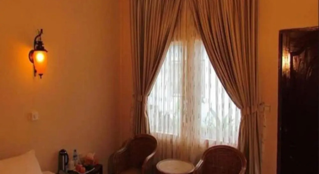 Номер Superior Kyauk Phyu Palace Resort Hotel
