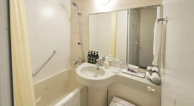Номер Standard Sotetsu Fresa Inn Kamakura-Ofuna Higashiguchi