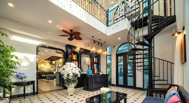 La Charm Ninh Binh Hotel & Spa, Забронировать Курортный отель Отели Ниньбинь с бассейном, Бассейн