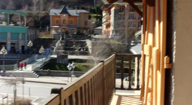 Апартаменты с балконом Appartement VILLA PAULA Ax-les-Thermes
