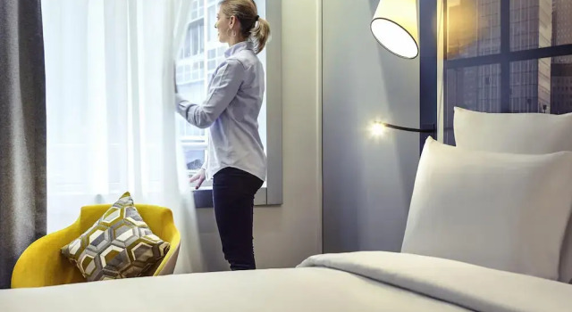 Номер Classic Mercure Paris la Défense Grande Arche