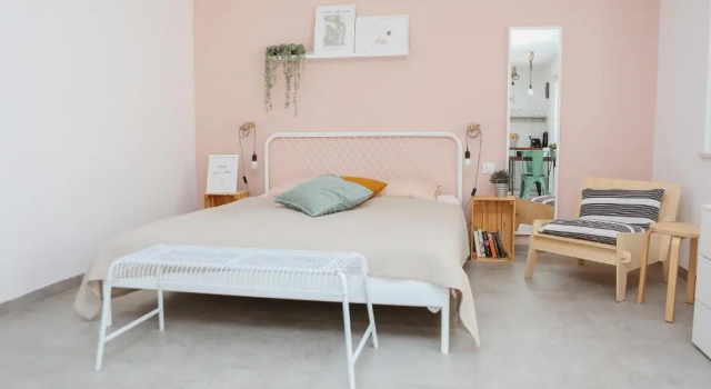 Студия Apartment On the Sunny Side