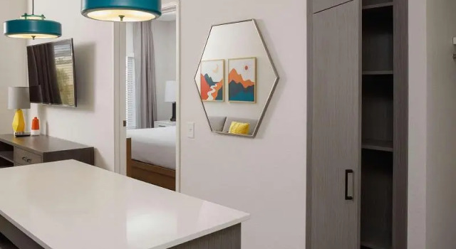 Люкс WaterWalk Extended Stay by Wyndham Huntsville