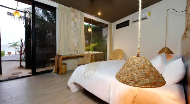Camera doppia Standard Akkuun Tulum Adults Only