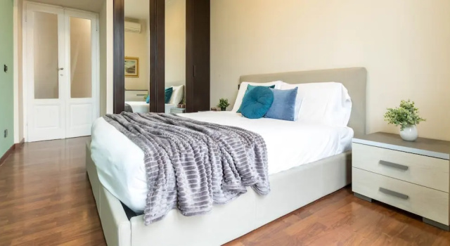 Апартаменты JOIVY Elegant 1 Br Flat Next To Milano Centrale