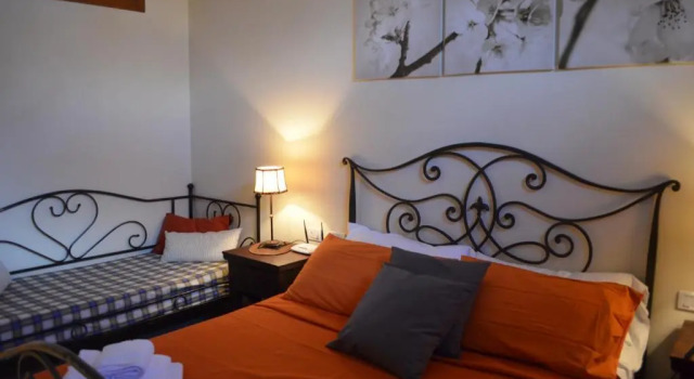 Апартаменты Bed and Breakfast Bike
