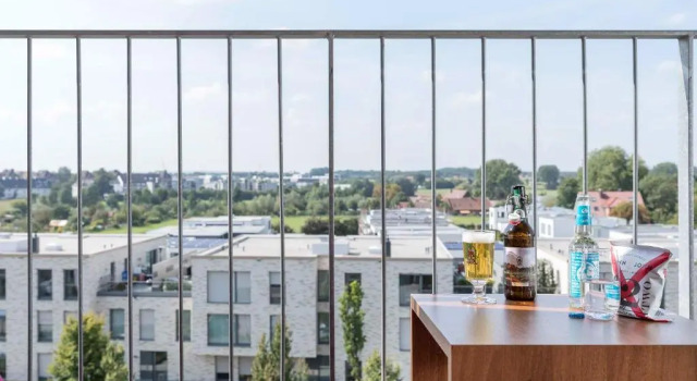 Номер Standard Factory Hotel