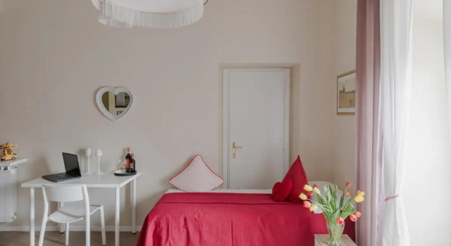 Двухместный номер Deluxe Stefano House Vaticano Roma