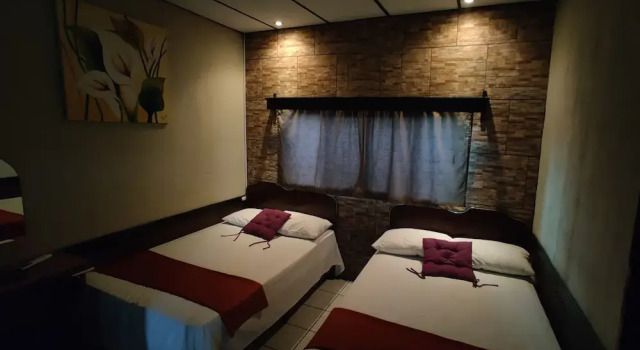 Номер Standard Hotel Latino