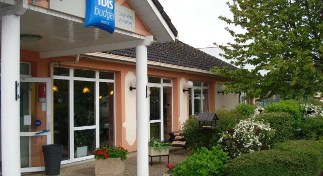 Ibis Budget Versailles Coignieres, Book Hotel  