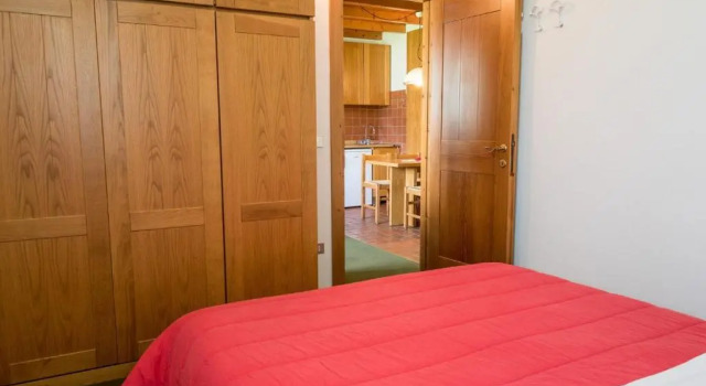 Номер Classic Residence Des Alpes
