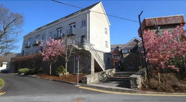 Clifden Station House, Prenota Hotel Hotel a Connacht con parcheggio, Parcheggio