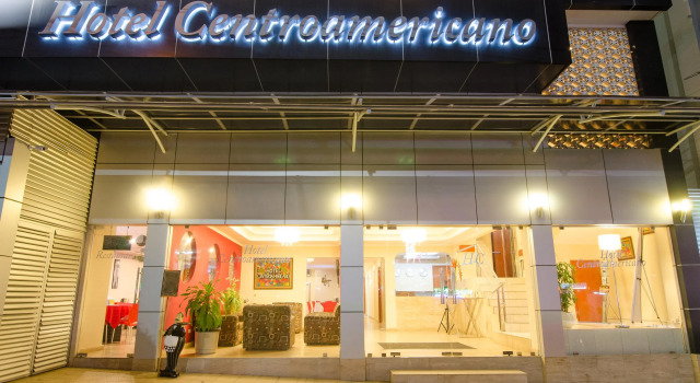 Hotel Centroamericano
