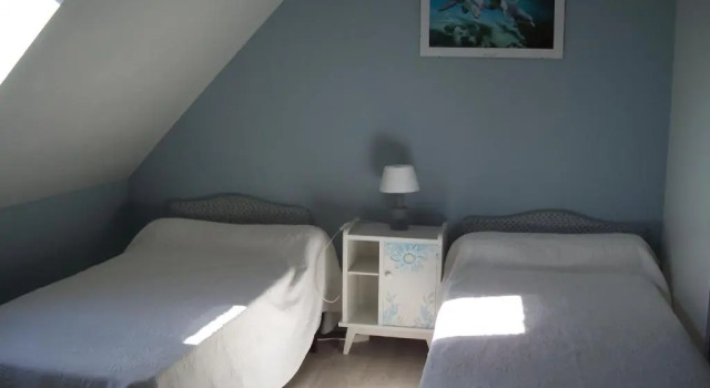 Gîte La Fortaiserie, Rezerwuj Apartament Hommes Centre