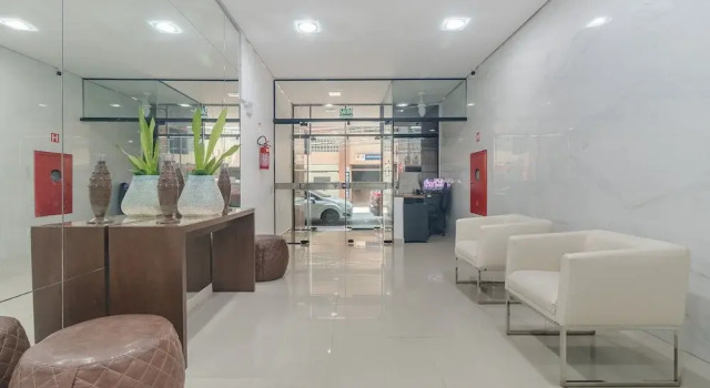 Апартаменты 3BR Fully Equipped apt in Floripa Dma0901